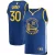 Men’s Golden State Warriors Stephen Curry Fanatics Branded Royal Fast Break Replica Player Jersey – Icon Edition